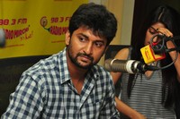 Majnu Team at Radio Mirchi
